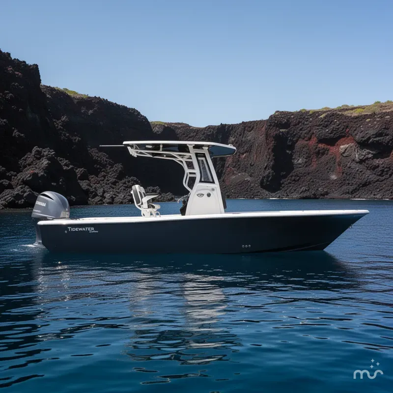Slide: The Image of Tidewater 2500 Carolina Bay 2026 - 4