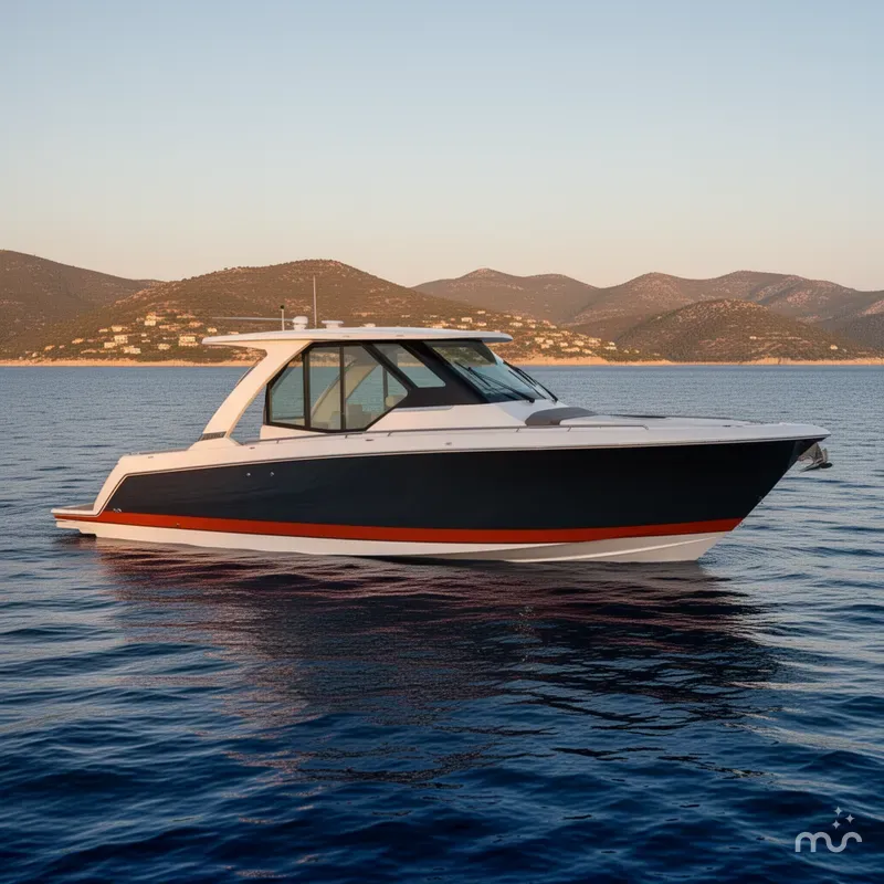 The Image of Tiara 34 LS 2026 - 0