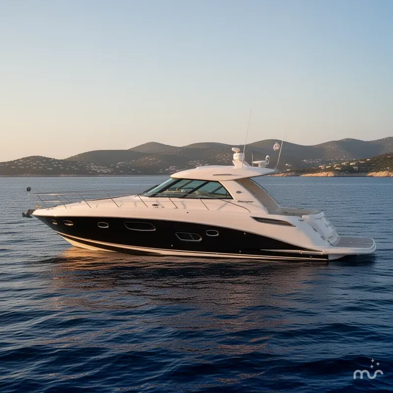 The Image of Sea Ray 450 Sundancer 2012 - 0