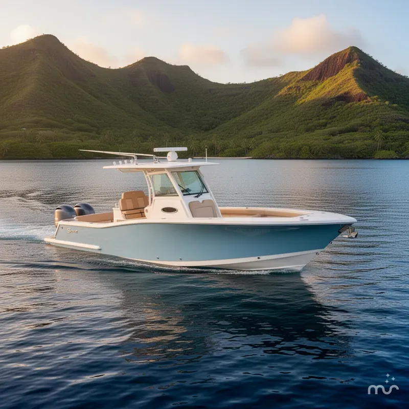 The Image of Scout 275 LXF 2019 - 0