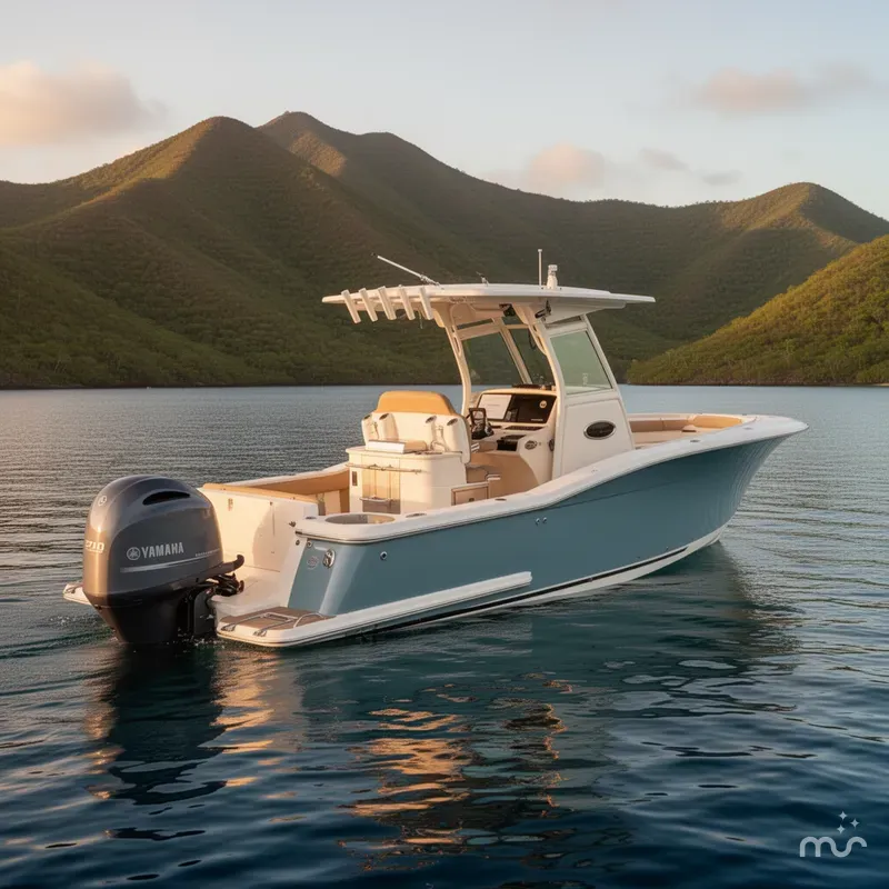 Slide: The Image of Scout 275 LXF 2019 - 3