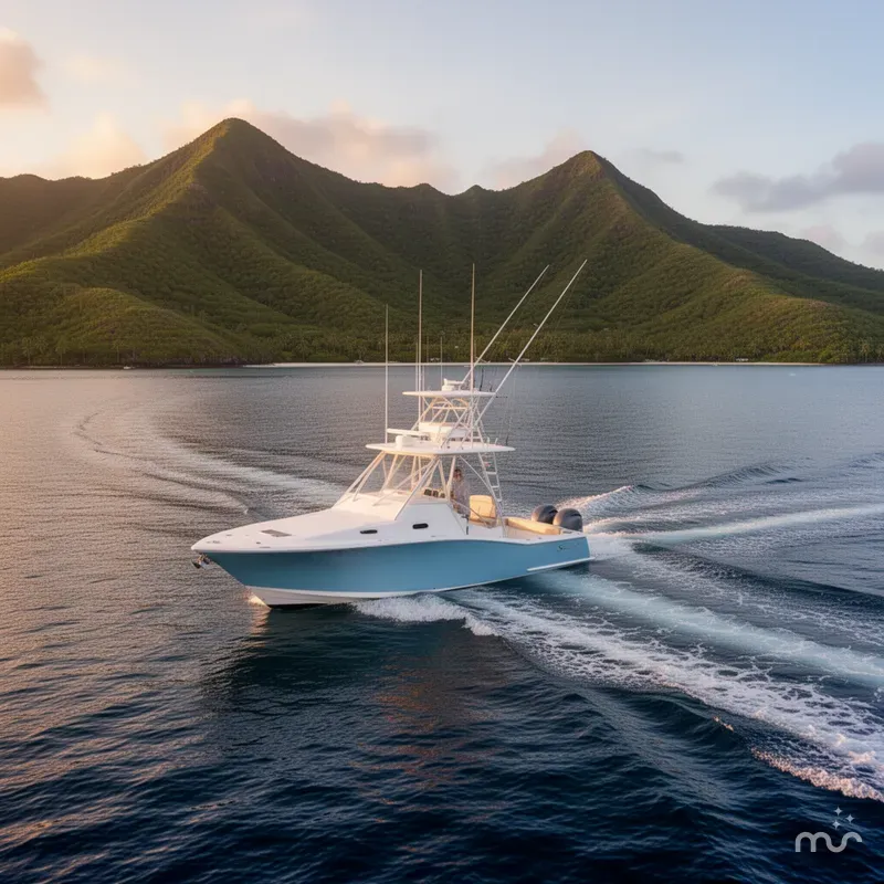 Slide: The Image of Scout 275 LXF 2019 - 4