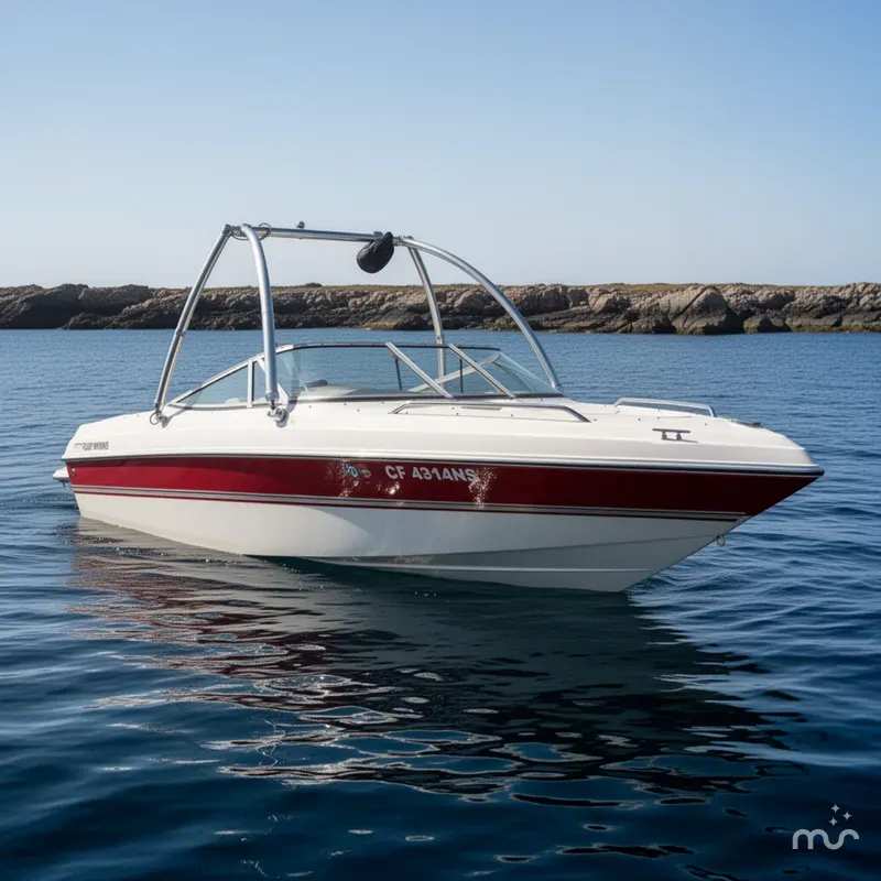The Image of Four Winns 190 Horizon 1996 - 0