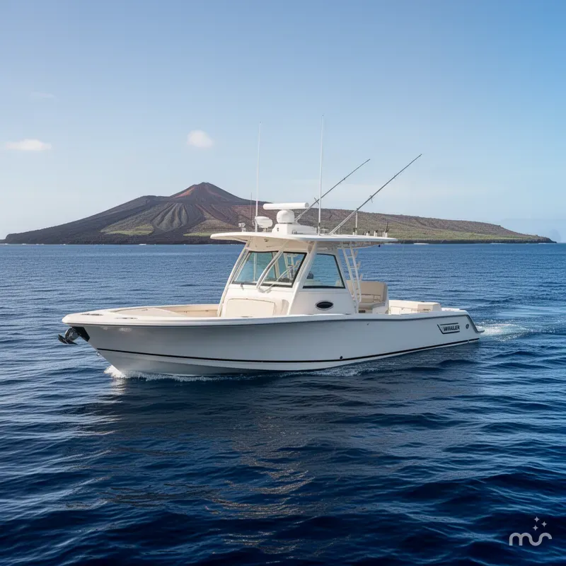 The Image of Boston Whaler 380 Outrage 2019 - 0