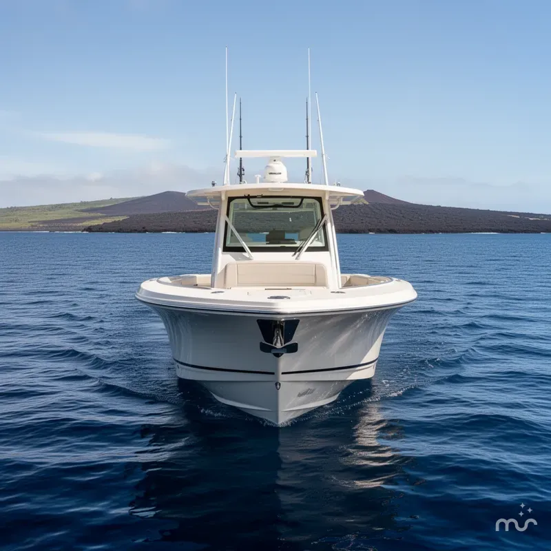 Slide: The Image of Boston Whaler 380 Outrage 2019 - 1