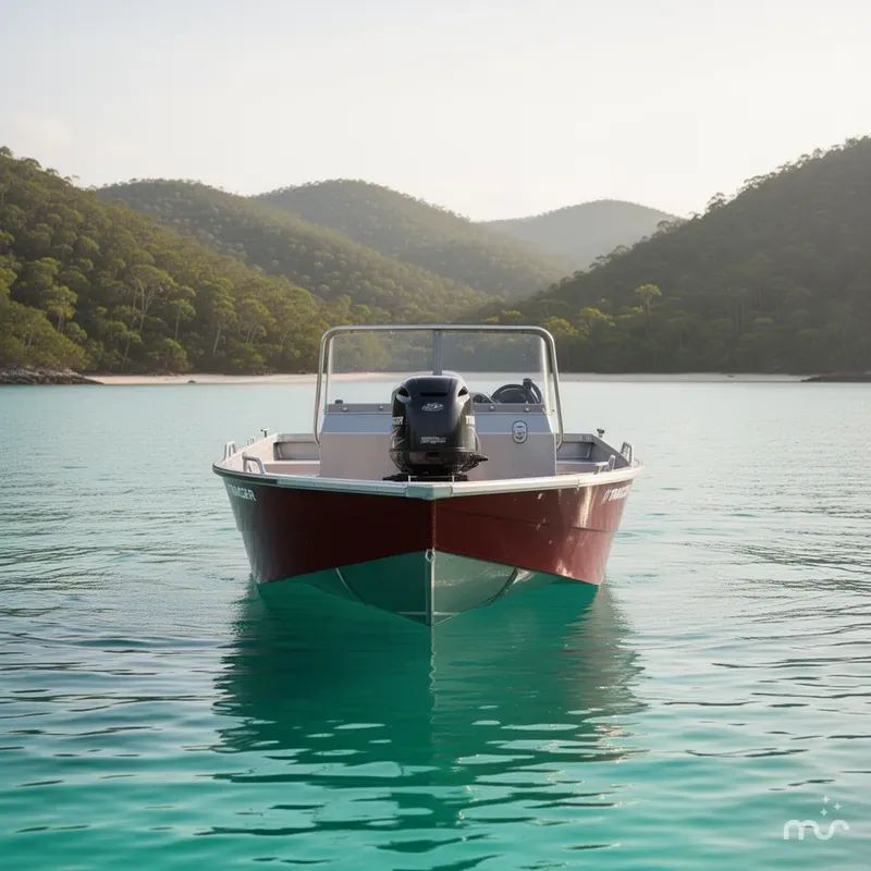 Slide: The Image of Tracker Targa V-18 Combo 2015 - 3