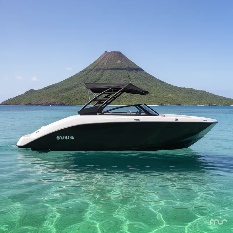 Slide: The Image of Yamaha AR220 2025 - 2
