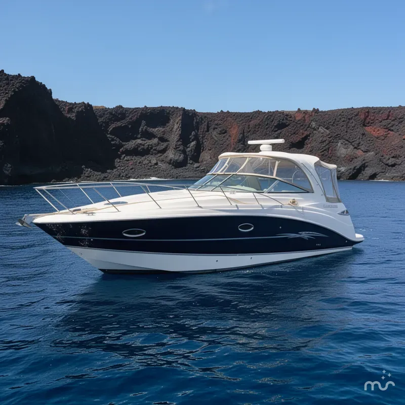 The Image of Larson Cabrio 350 2007 - 0
