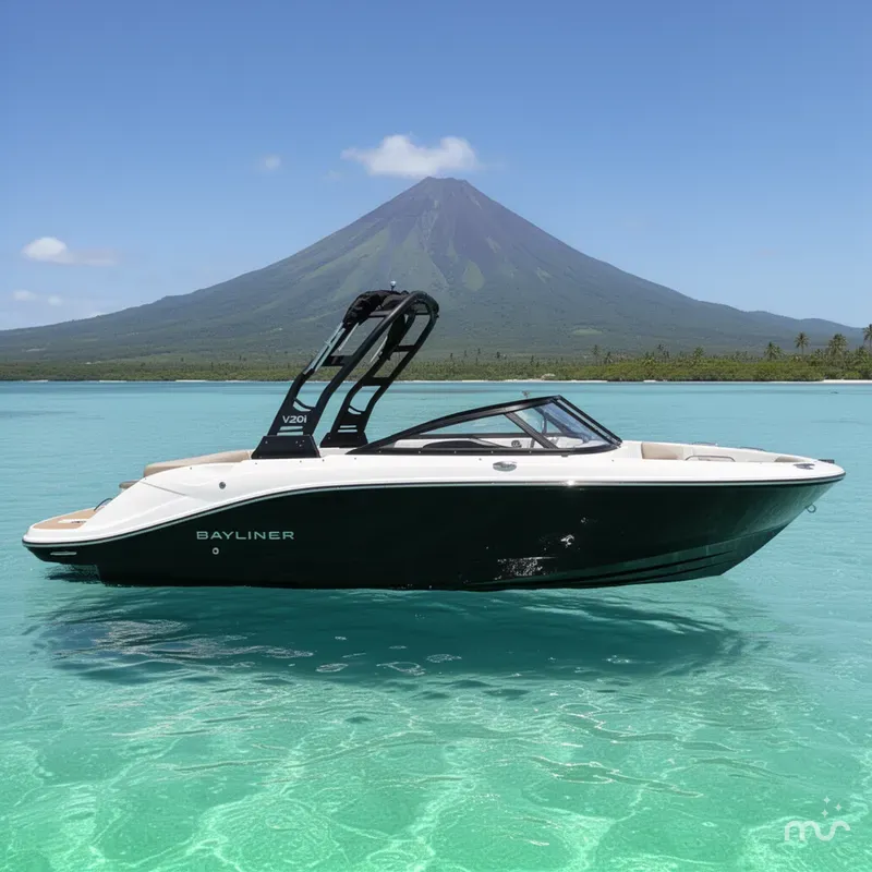 Slide: The Image of Bayliner V20i 2026 - 2