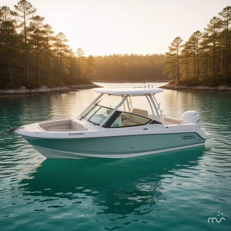 The Image of Boston Whaler 240 Vantage 2023 - 0