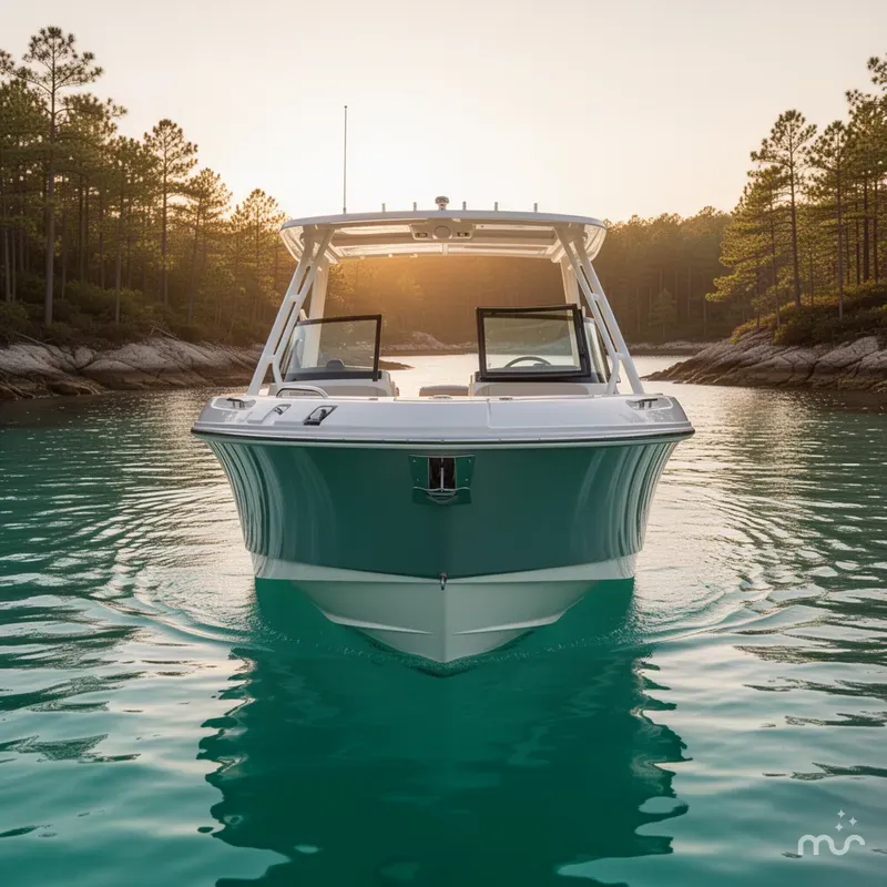 Slide: The Image of Boston Whaler 240 Vantage 2023 - 1