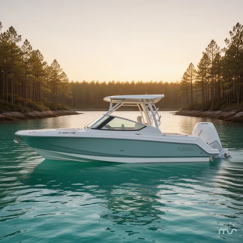 Slide: The Image of Boston Whaler 240 Vantage 2023 - 2
