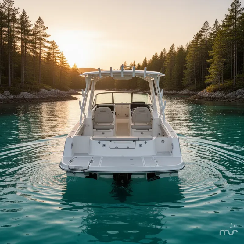 Slide: The Image of Boston Whaler 240 Vantage 2023 - 3
