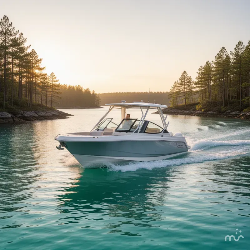 Slide: The Image of Boston Whaler 240 Vantage 2023 - 4