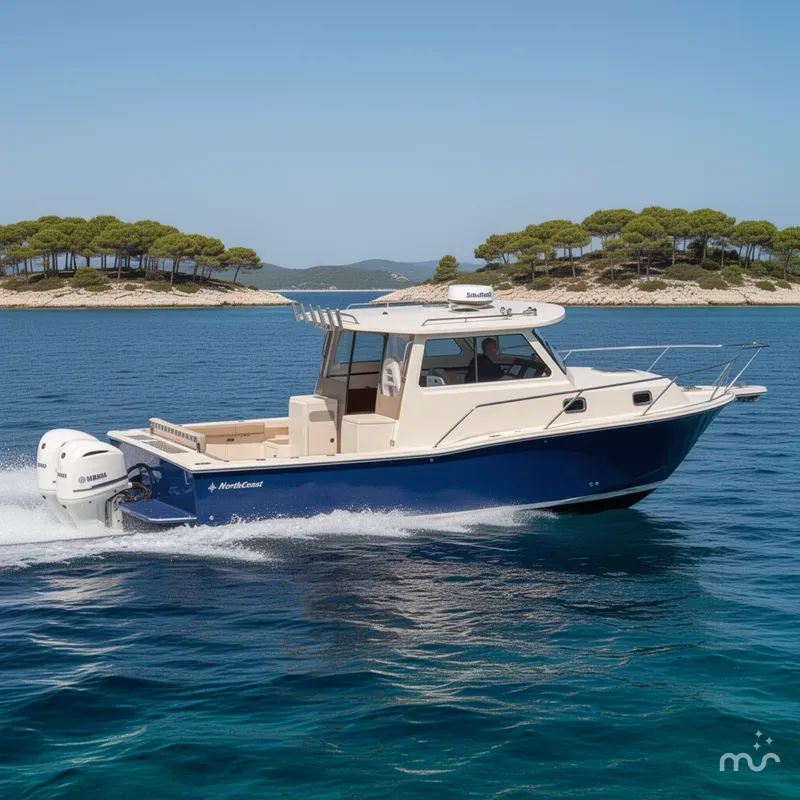 The Image of North Coast 315 HT 2019 - 0