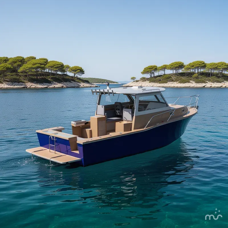 Slide: The Image of North Coast 315 HT 2019 - 3