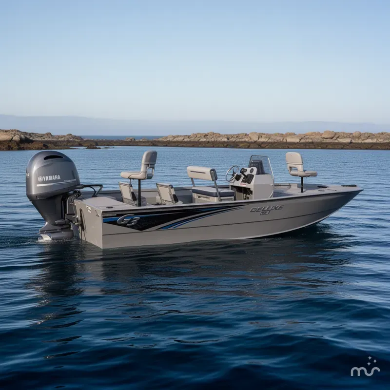 The Image of G3 Gator Tough 20CCJ DLX 2026 - 0
