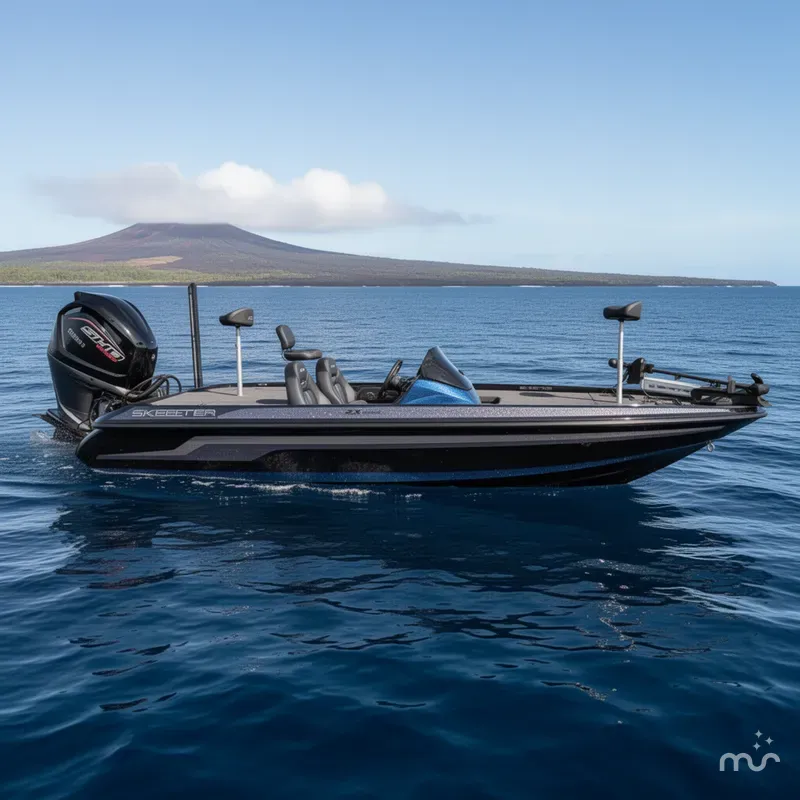 The Image of Skeeter ZX200 2022 - 0