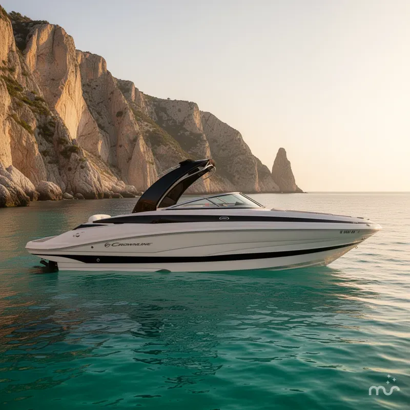 Slide: The Image of Crownline Boats 275 SS 2019 - 2