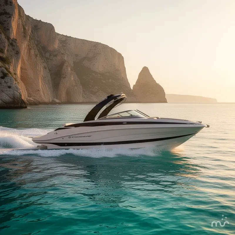 Slide: The Image of Crownline Boats 275 SS 2019 - 4