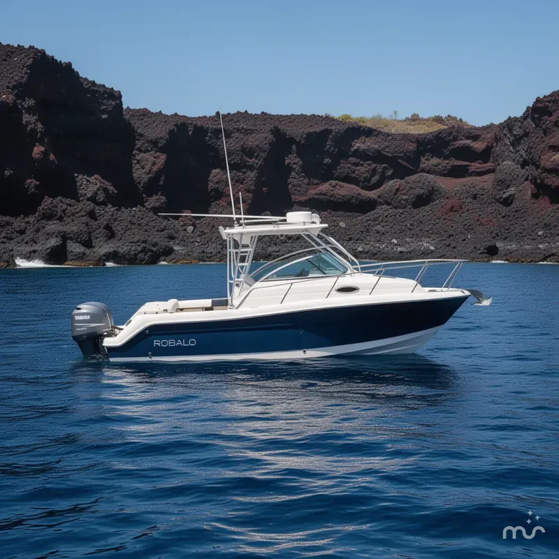 The Image of Robalo R245 Walkaround 2009 - 0