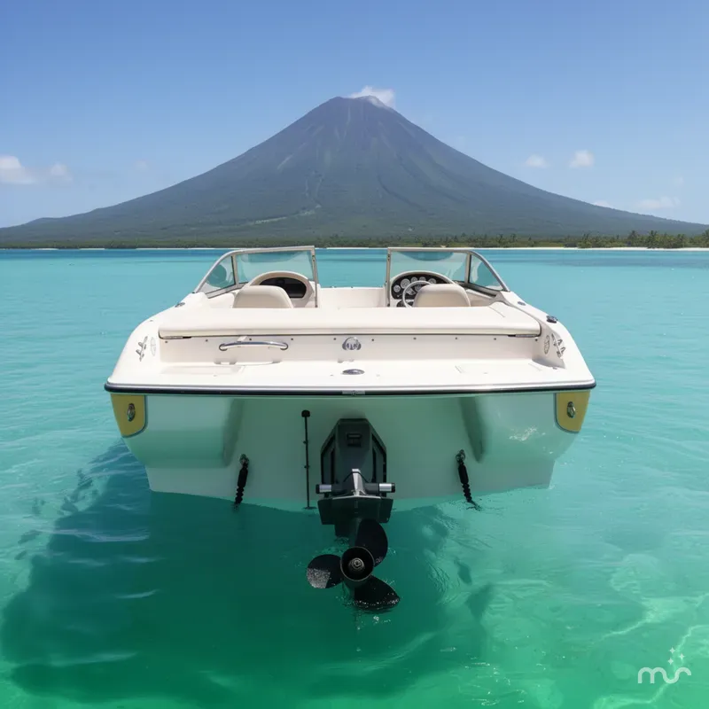 Slide: The Image of Stingray 180 LX 2004 - 3