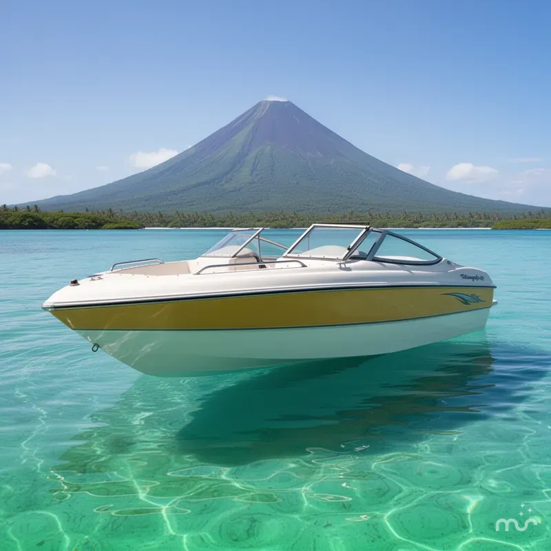 Slide: The Image of Stingray 180 LX 2004 - 4