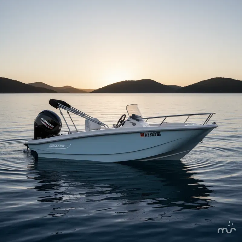 The Image of Boston Whaler 130 Super Sport 2024 - 0