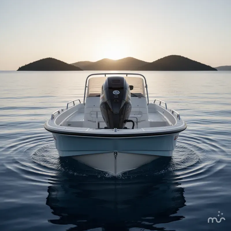Slide: The Image of Boston Whaler 130 Super Sport 2024 - 1
