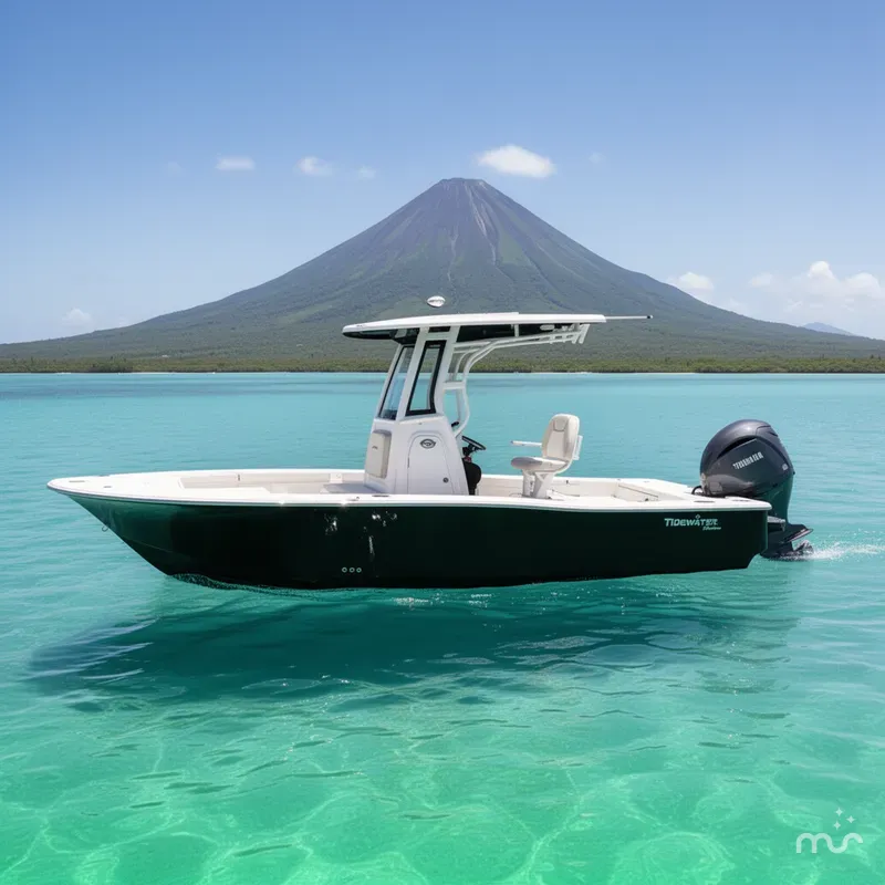 The Image of Tidewater 2500 Carolina Bay 2026 - 0
