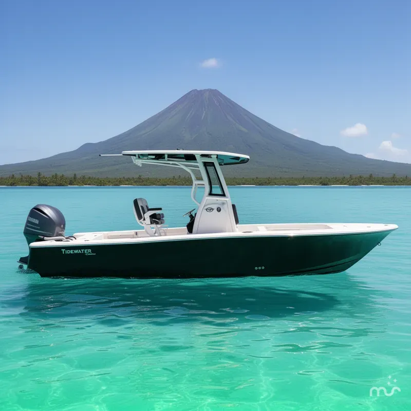 Slide: The Image of Tidewater 2500 Carolina Bay 2026 - 2