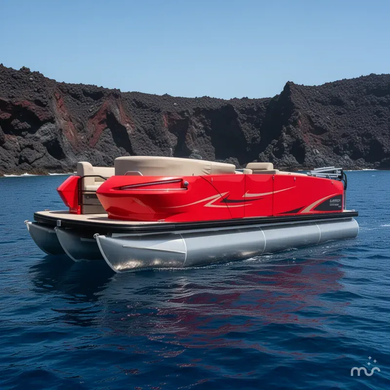 The Image of Larson RT 2400 Cruise Triple 2017 - 0