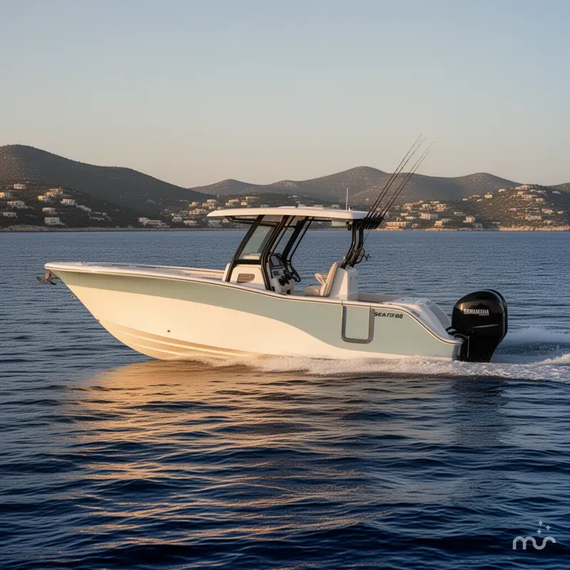 The Image of Sea Fox 288 Commander 2026 - 0