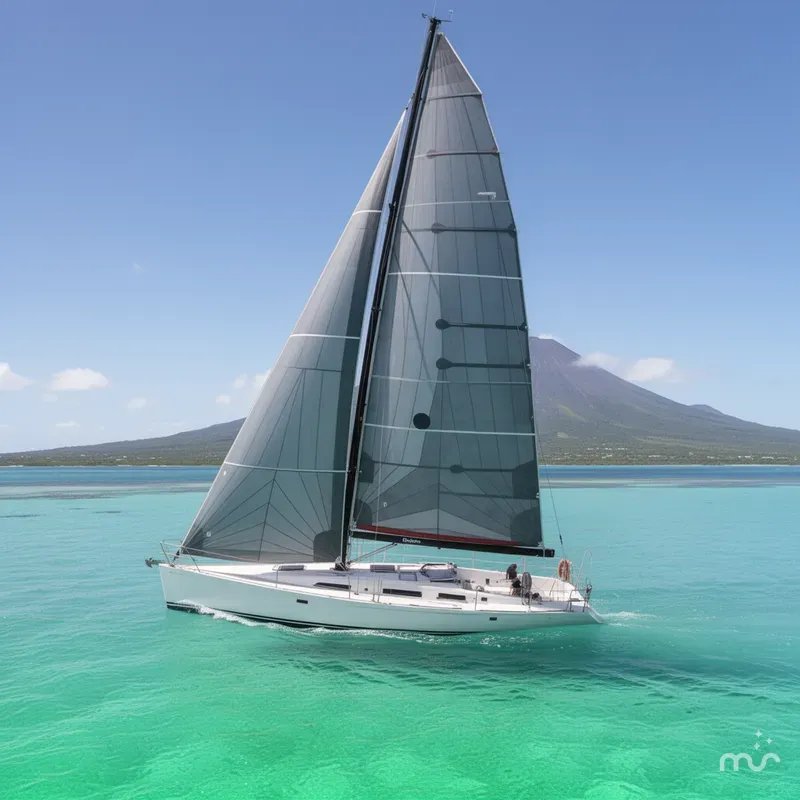 The Image of Maxi Dolphin Cross Current 33 2006 - 0