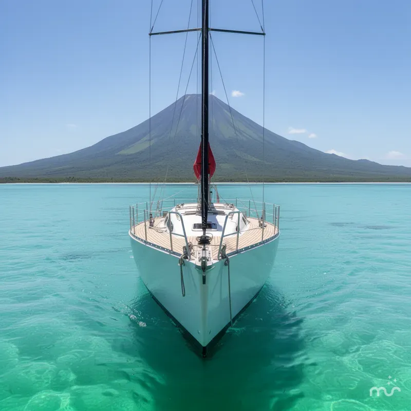 Slide: The Image of Maxi Dolphin Cross Current 33 2006 - 1