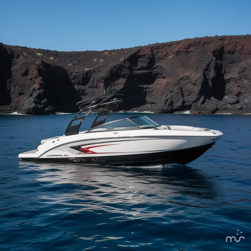 The Image of Chaparral 23 SSi 2026 - 0