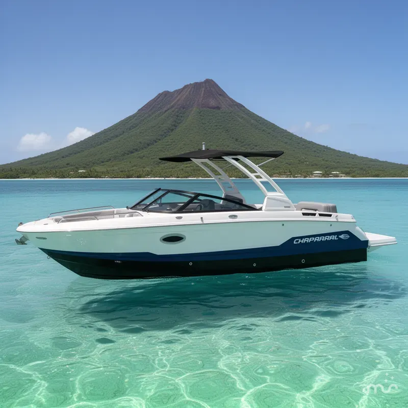 The Image of Chaparral SSX 6 2026 - 0