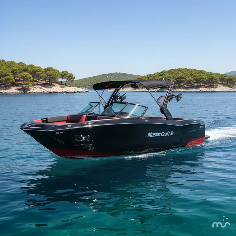 The Image of MasterCraft NXT23 2024 - 0