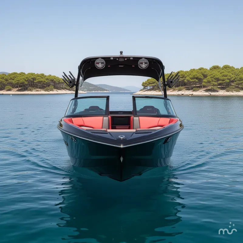 Slide: The Image of MasterCraft NXT23 2024 - 1