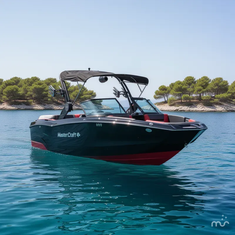 Slide: The Image of MasterCraft NXT23 2024 - 2