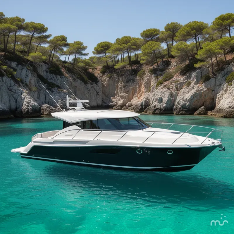 The Image of Tiara 44 Coupe 2018 - 0