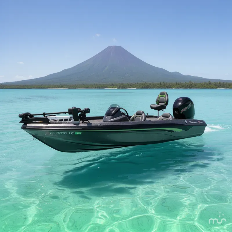 The Image of Ranger Z100 Series Z185 2021 - 0
