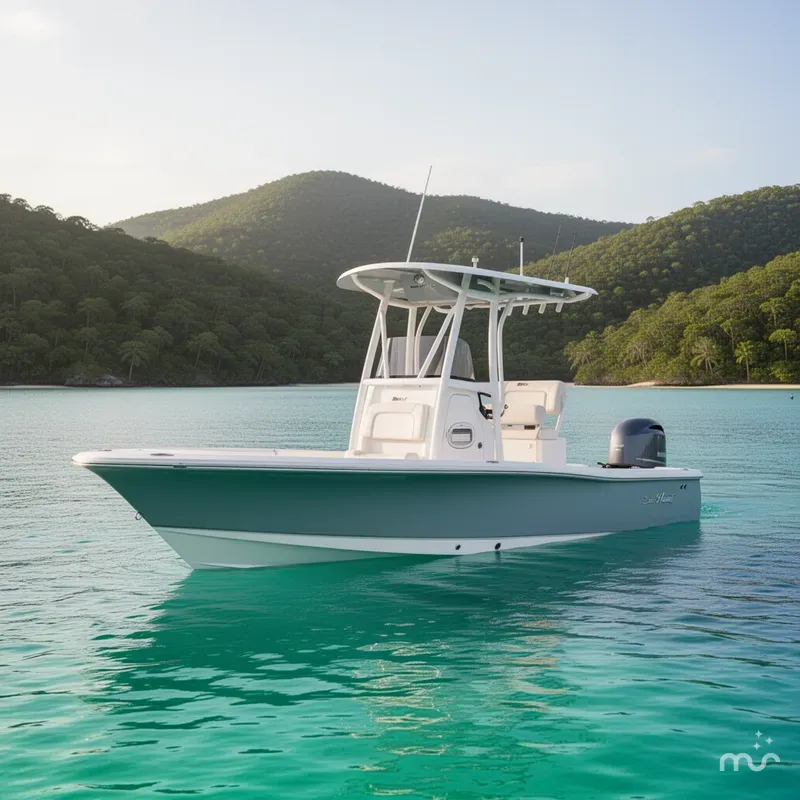 The Image of Sea Hunt BX 22 BR 2026 - 0