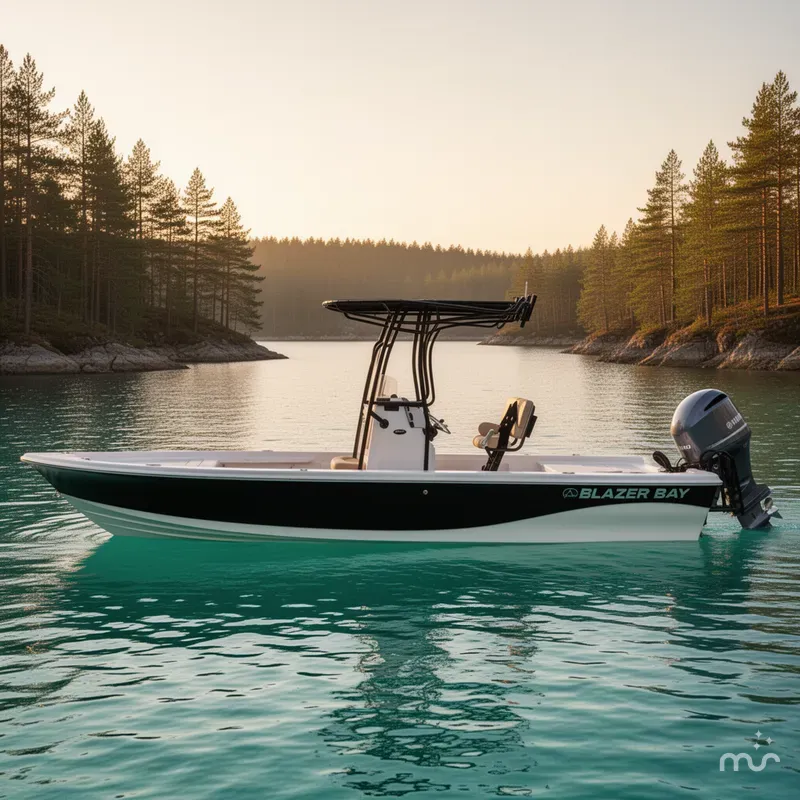 The Image of Blazer PureBay 2400 2026 - 0