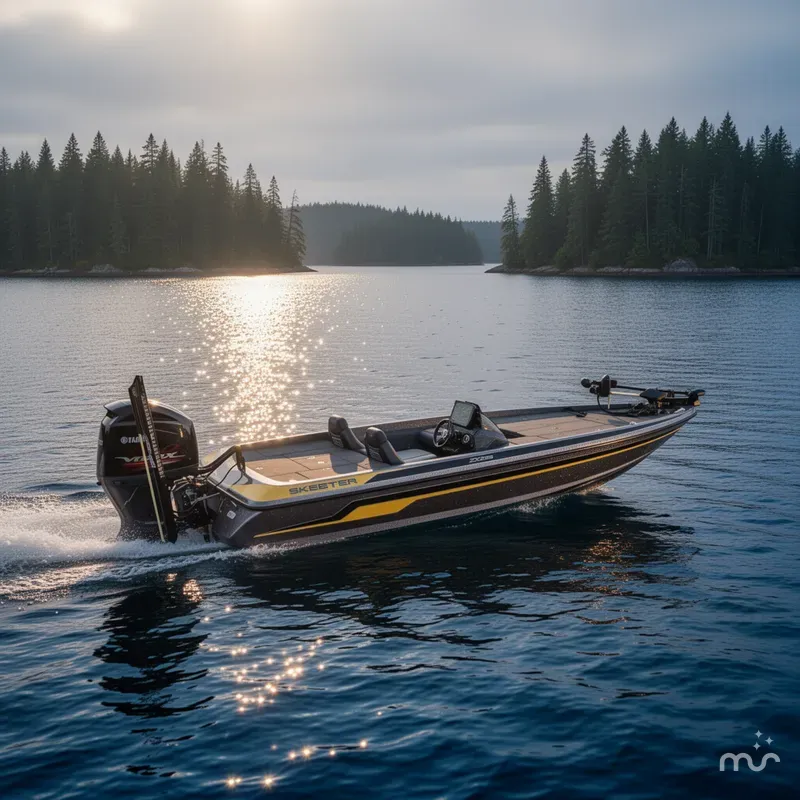The Image of Skeeter ZX225 2019 - 0