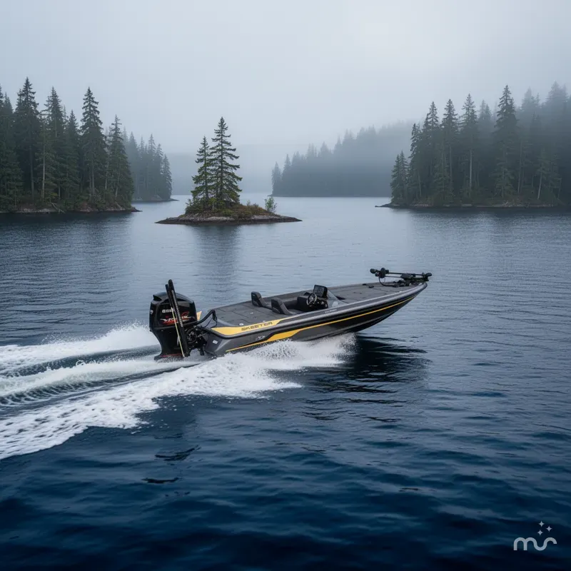 Slide: The Image of Skeeter ZX225 2019 - 2