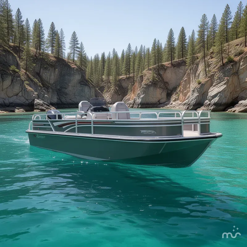The Image of Ranger 220FC 2023 - 0