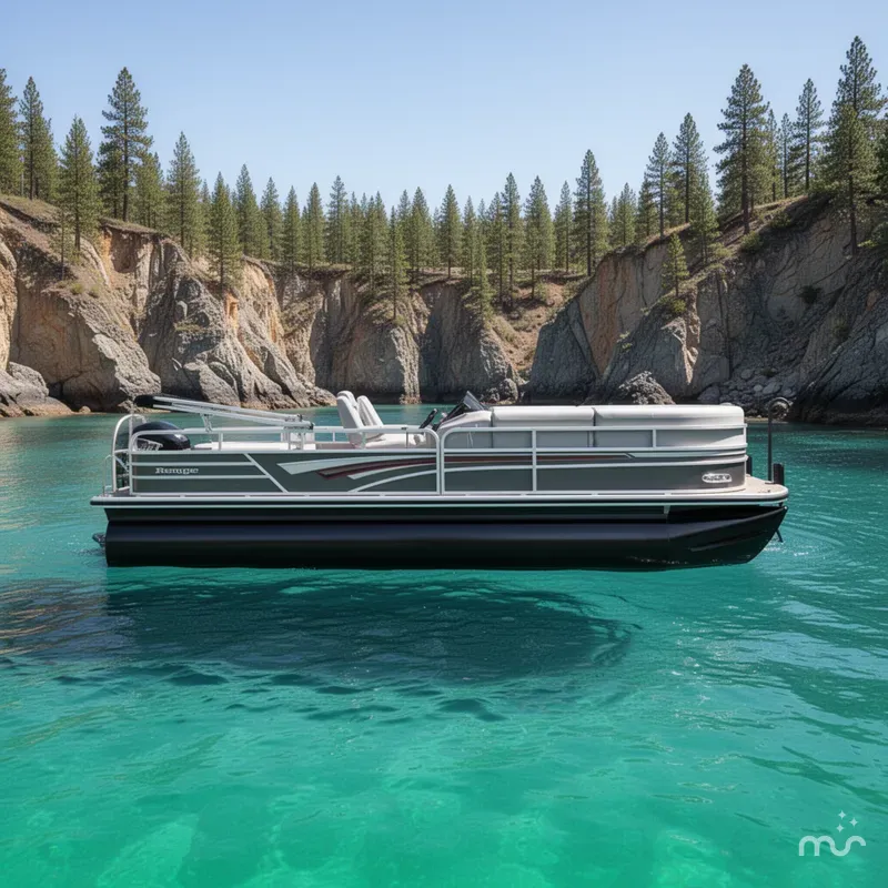 Slide: The Image of Ranger 220FC 2023 - 2