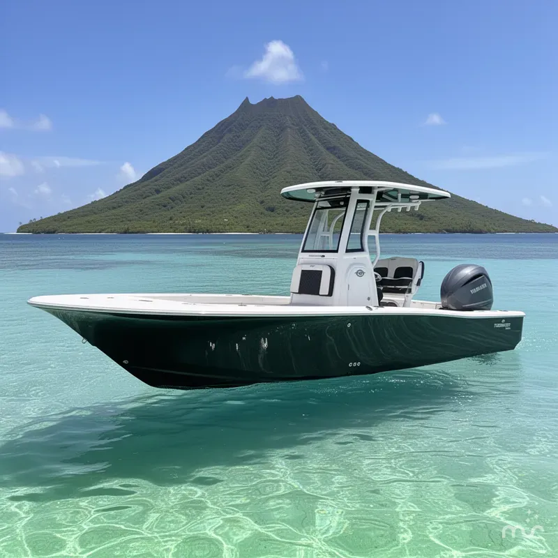 The Image of Tidewater 2500 Carolina Bay 2026 - 0