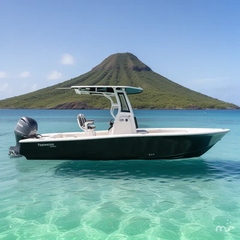 Slide: The Image of Tidewater 2500 Carolina Bay 2026 - 2